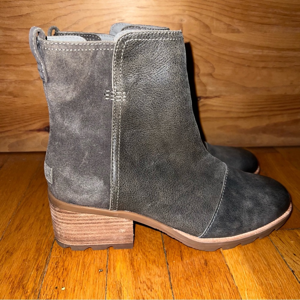Sorel Cate Bootie. NWOT